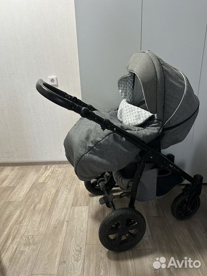 Коляска 4 в 1)