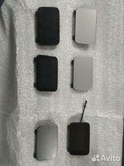 Заглушки A3, A8, Q5, Q7, A4, A5, A6