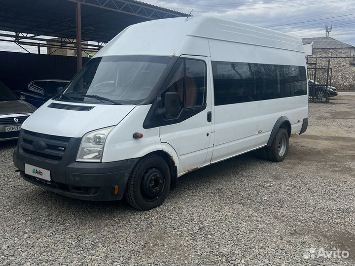 Ford Transit, 2009