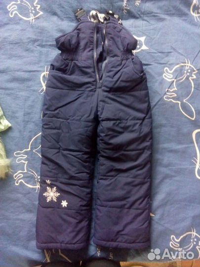 Комбинезон зимний