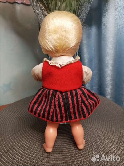 Кукла СССР ф-ка Salvo