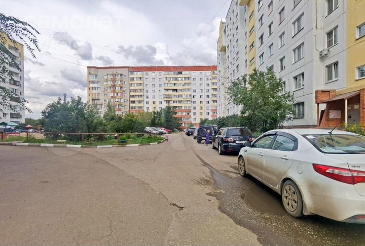 3-к. квартира, 62,9 м², 5/9 эт.