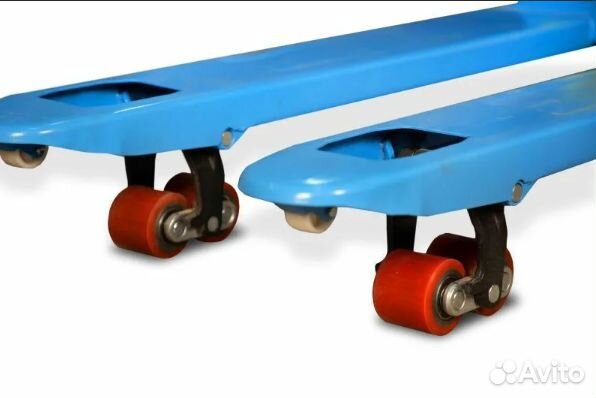 Гидравлическая тележка рохля 2,5 т