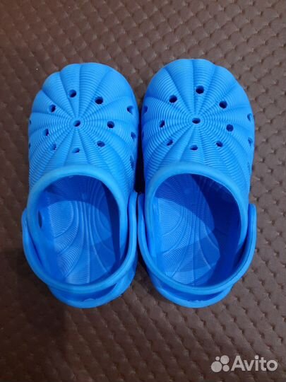 Crocs сабо детские