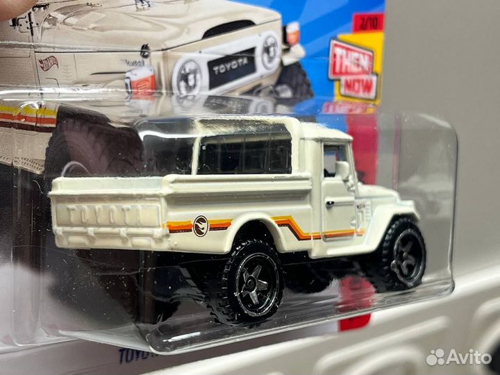 Hot Wheels Toyota Land Cruiser (Treasure Hunt)