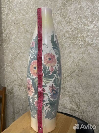 Ваза напольная