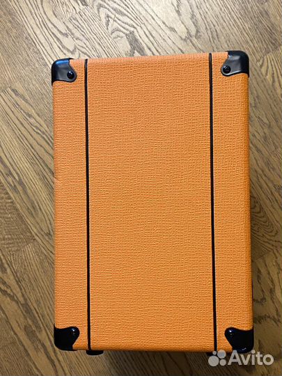 Басовый комбоусилитель orange crush bass 25