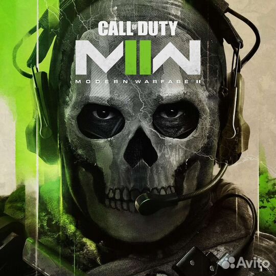 Call of duty modern warfare 2 ps4 пс5