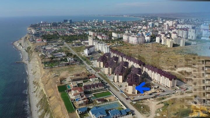 Квартира-студия, 25 м², 2/6 эт.