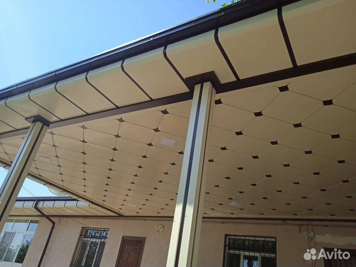 Фасадная работа