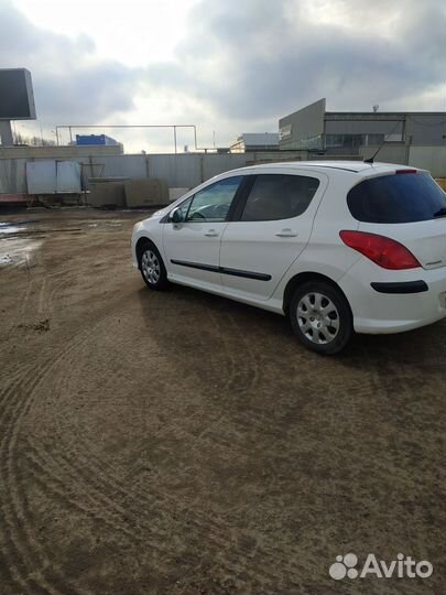 Peugeot 308 1.6 МТ, 2009, 143 800 км