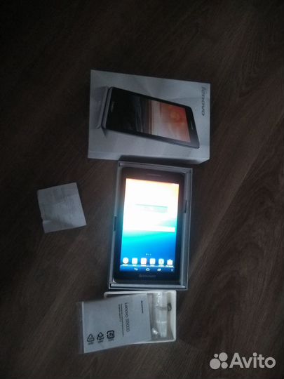 Планшет lenovo S5000-H