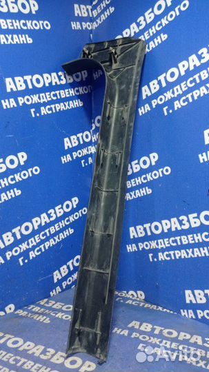 Накладка на порог Nissan Teana J31 седан 2006