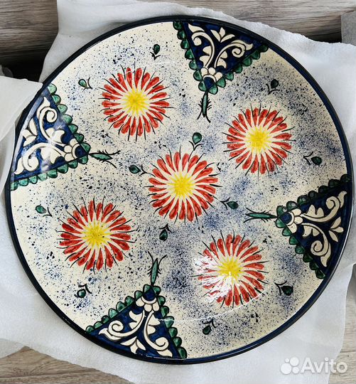 Посуда из Узбекистана