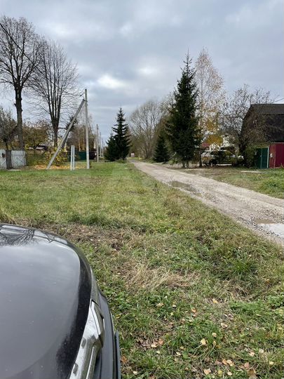 Участок 8 сот. (ИЖС)