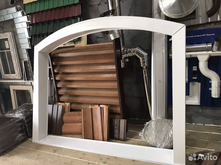 Изготовление пластиковых, деревянных и алюминиевых