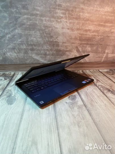Ультрaбук Sony Vаiо / 240gb SSD / 13.3 hd / i7