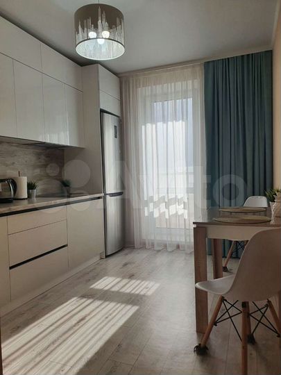 1-к. квартира, 39 м², 3/10 эт.