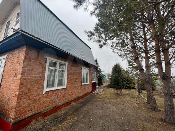 Дача 59 м² на участке 12 сот.