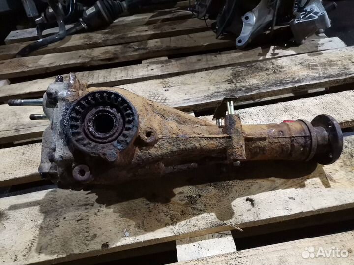 Редуктор заднего моста Subaru Outback 3 2006