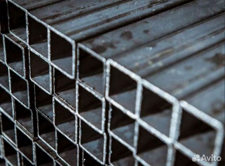 Труба профильная 40х20