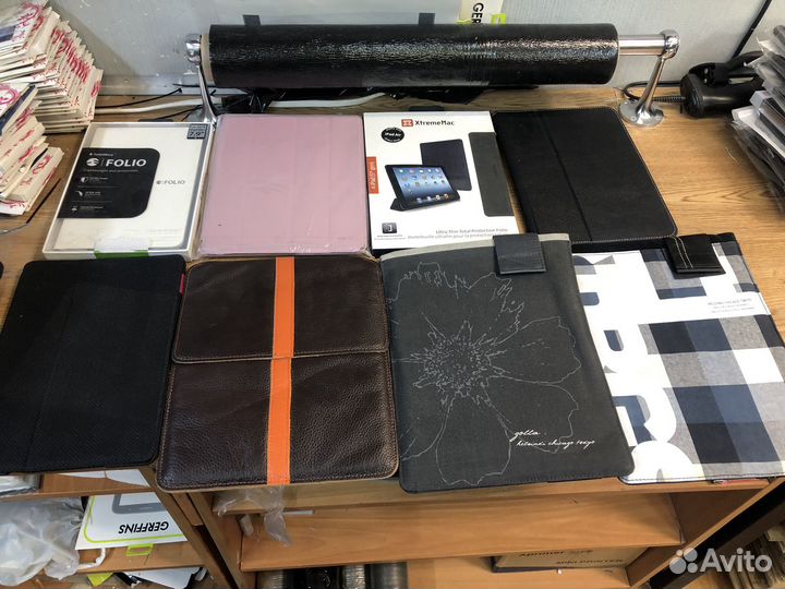 Чехлы для iPad