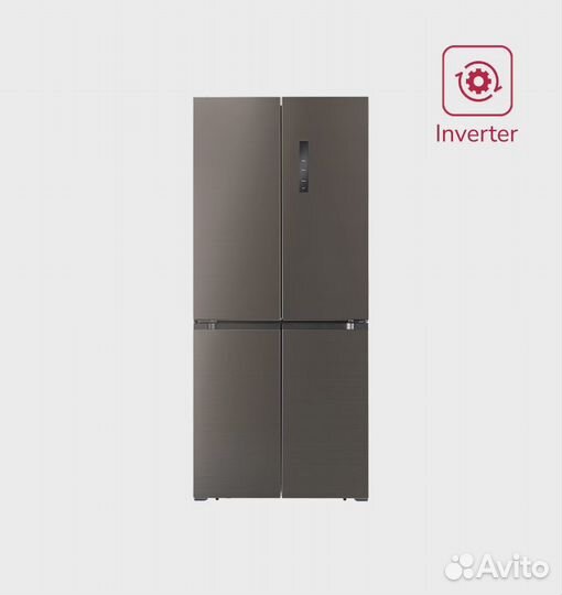 Холодильник Lex LCD432WID