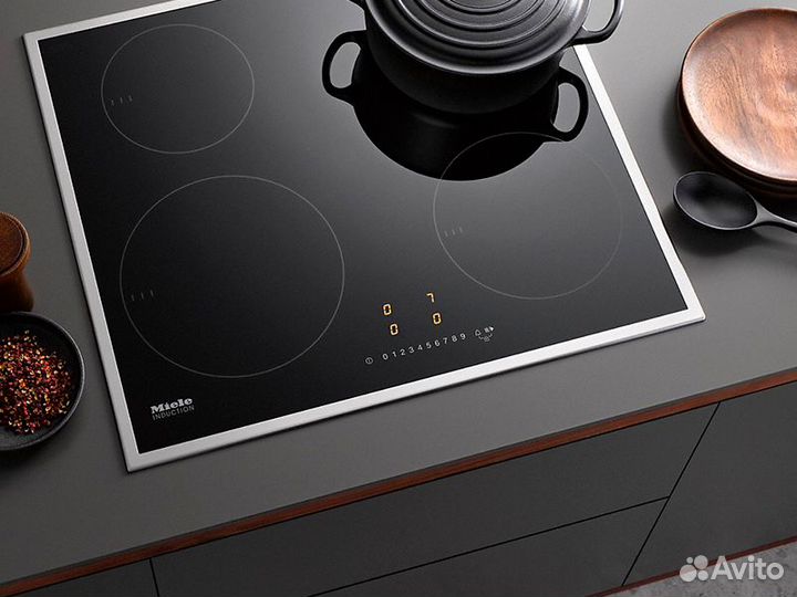 Miele Панель конфорок KM7201 FR