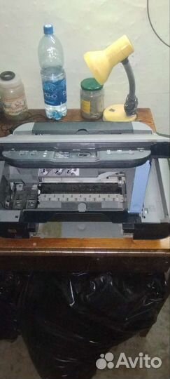 Принтер canon pixma MP160