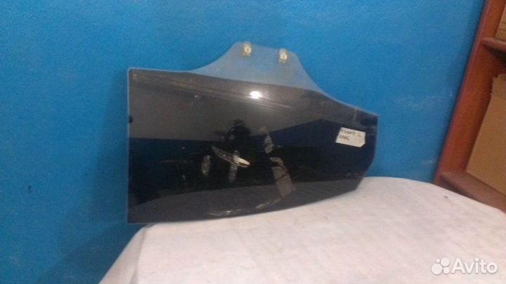 Стекло двери заднее Hyundai Solaris