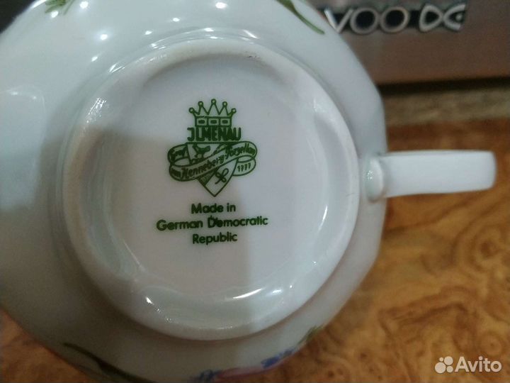 Сервиз чайный ГДР 