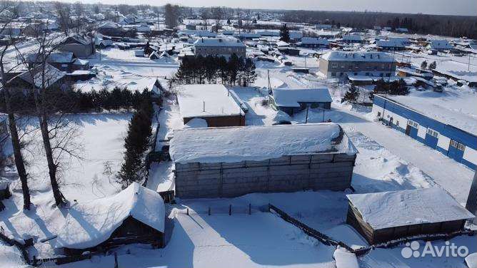 Ангар разборный бу