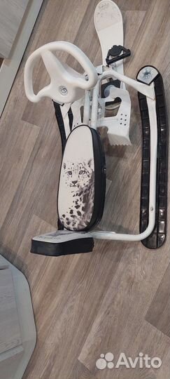 Детский снегокат