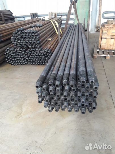 Труба буровая. Труба бурильная. тбсу