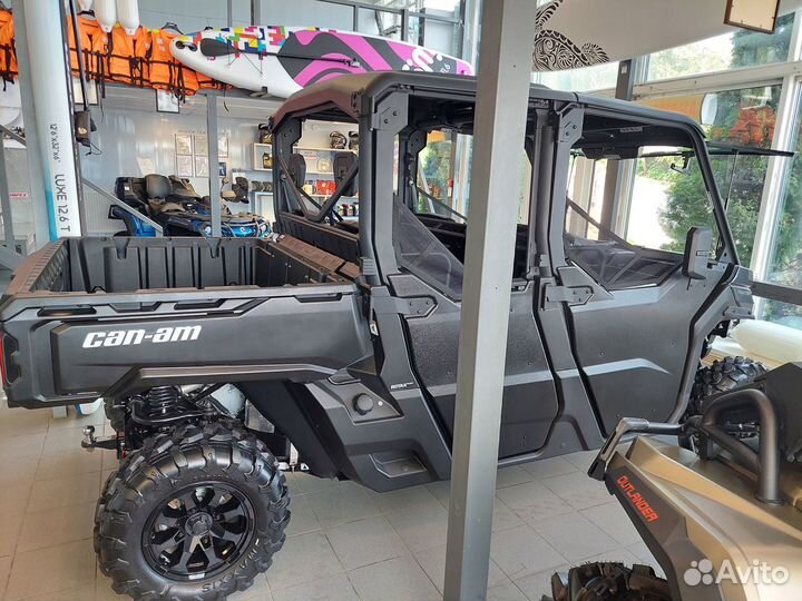 BRP Can-Am Traxter MAX DPS HD10