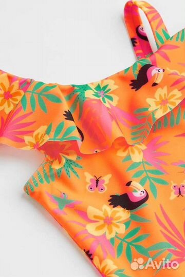 Слитные купальники H&M