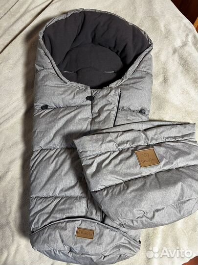 Зимний конверт Mansita