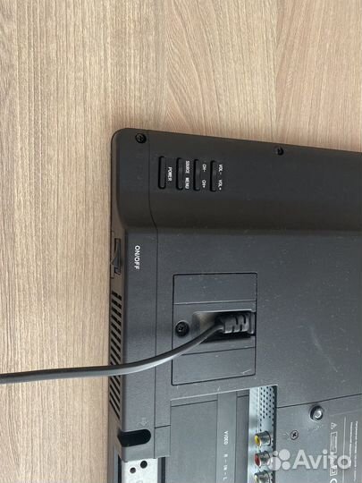 Телевизор бу Supra