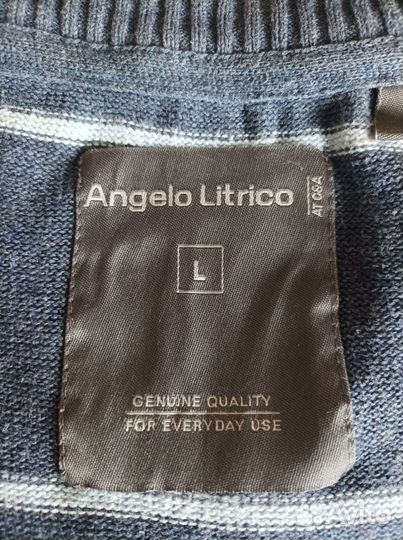 Джемпер мужской Angelo Litrico 48