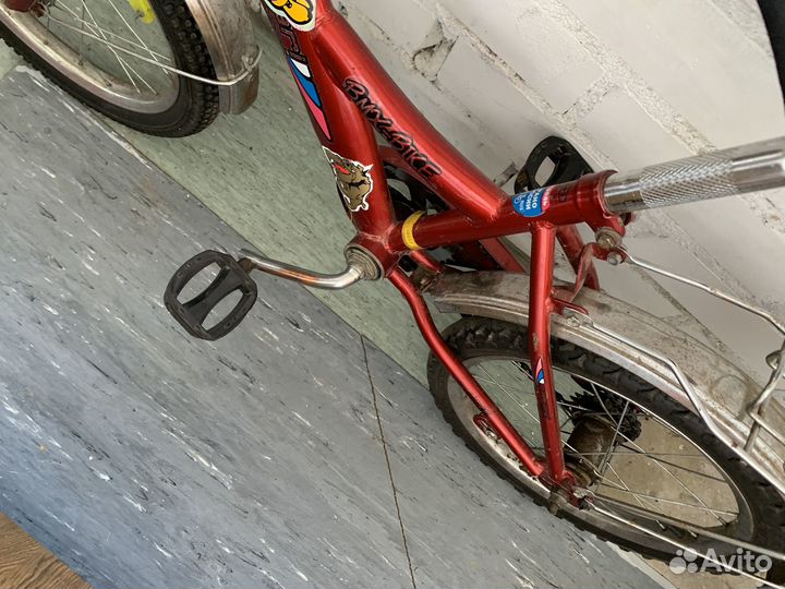 Велосипед бу