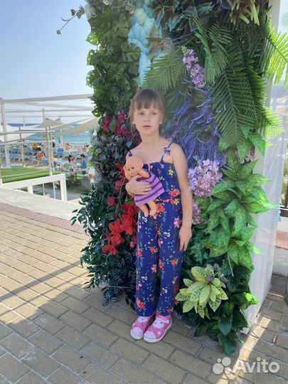 Полукомбинезон 128 acoola