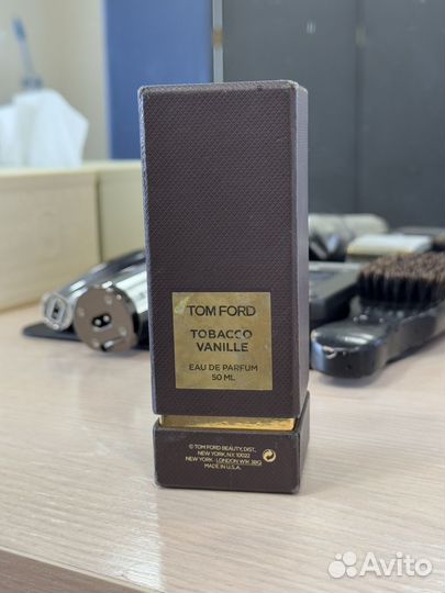 Tom Ford Tobacco Vanille оригинал 50 мл