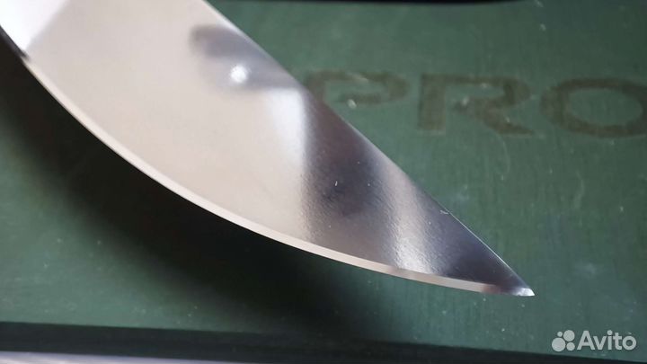 Ручная заточка ножей