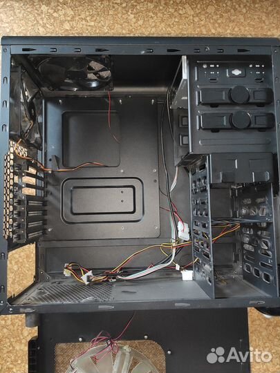 Корпус для пк High Tower