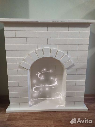 Фальш камин декоративный