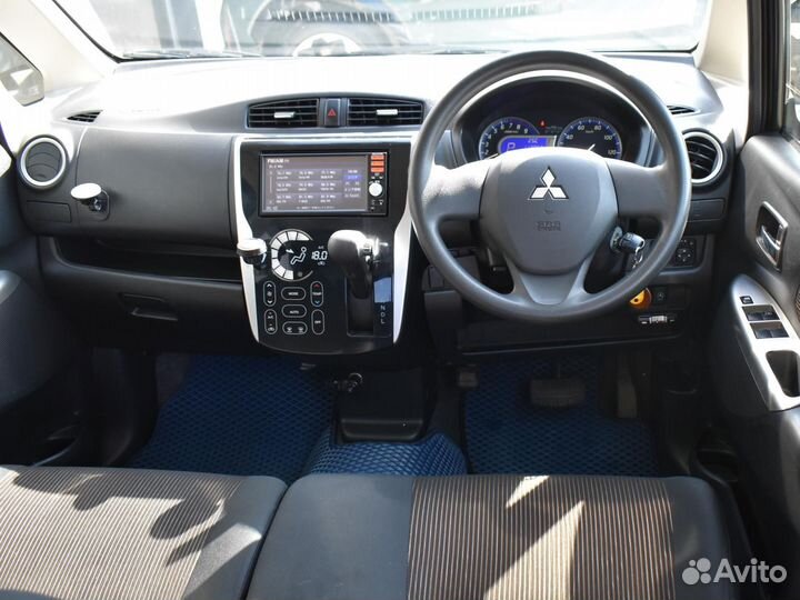 Mitsubishi EK Custom 0.7 CVT, 2014, 113 067 км