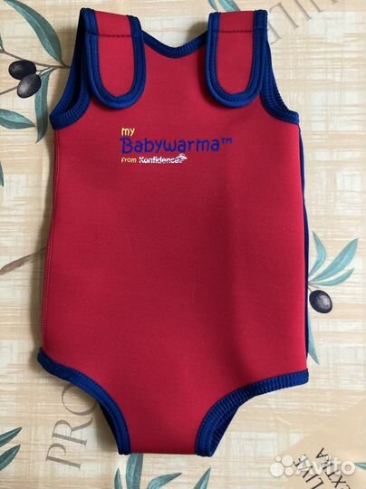 Гидрокостюм для детей 6– 12 месяцев