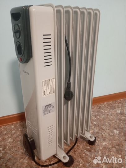 Масляный обогреватель