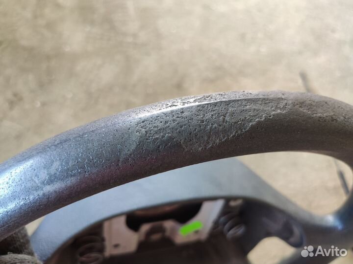 Руль кожаный Skoda Octavia Tour