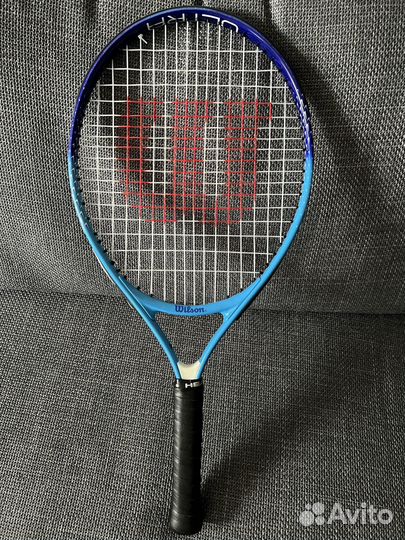 Ракетка детская Wilson Ultra Blue (23